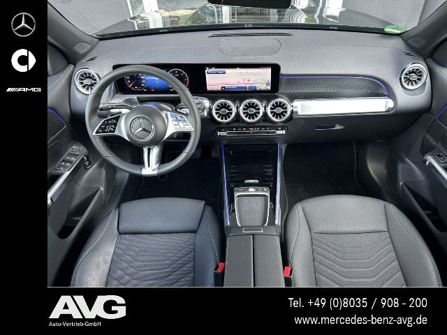 Mercedes-Benz GLB 200 GLB 200 d