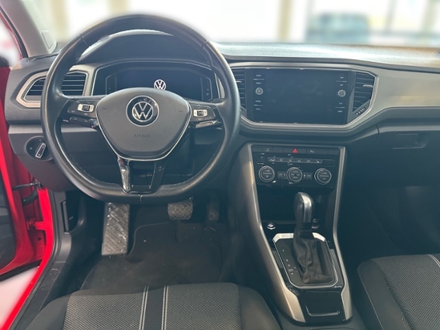 Volkswagen T-Roc 1.5 TSI DSG