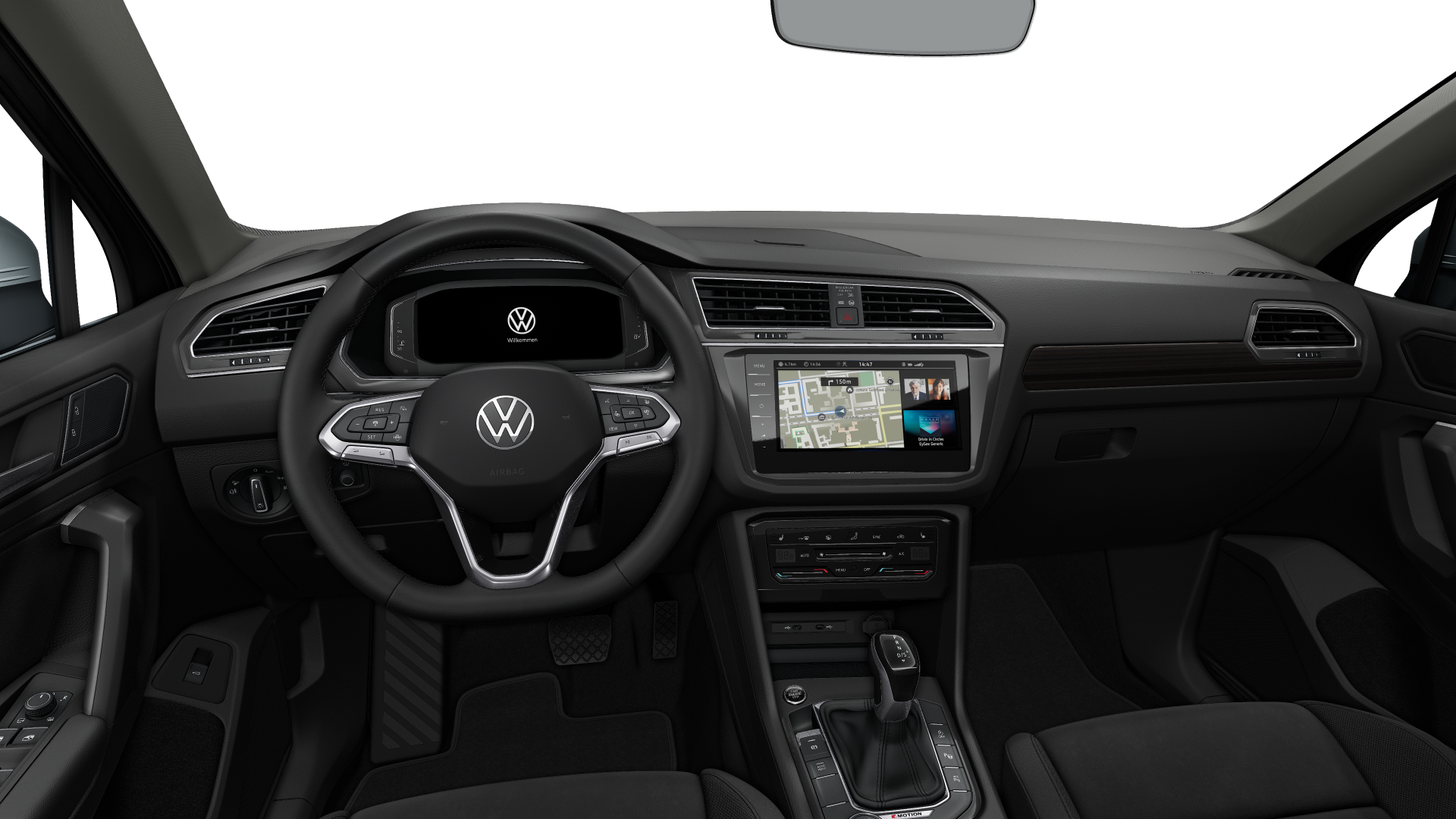 Volkswagen Tiguan 2.0 TSI 4Motion Allspace DSG