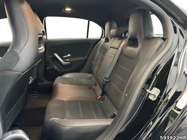 Mercedes-Benz A 200 AMG Line