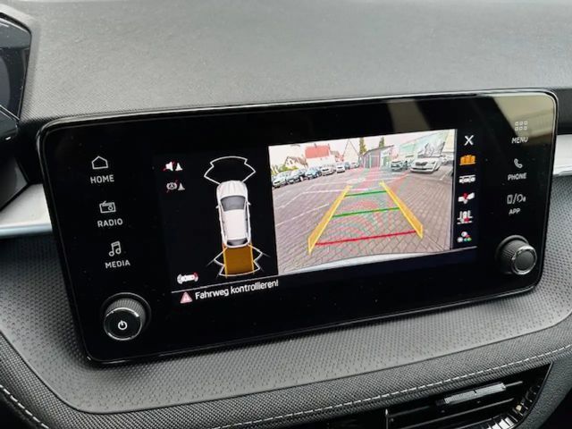 Skoda Fabia Selection