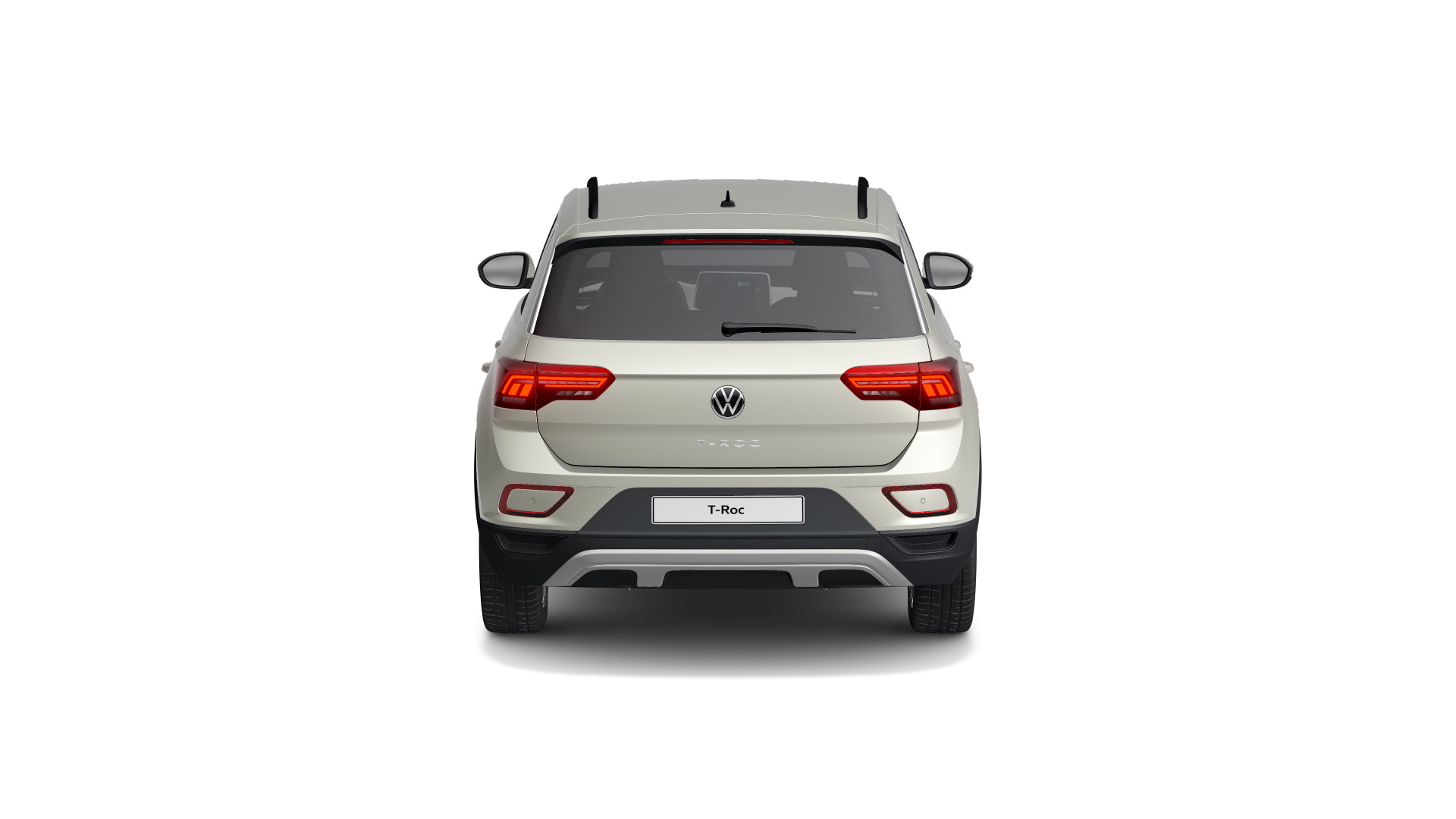 Volkswagen T-Roc 1.0 TSI
