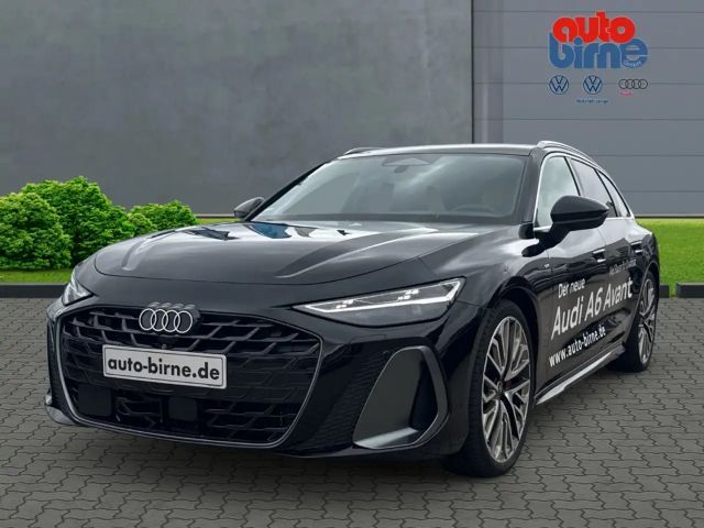 Audi A6 3.0 TFSI Avant Quattro