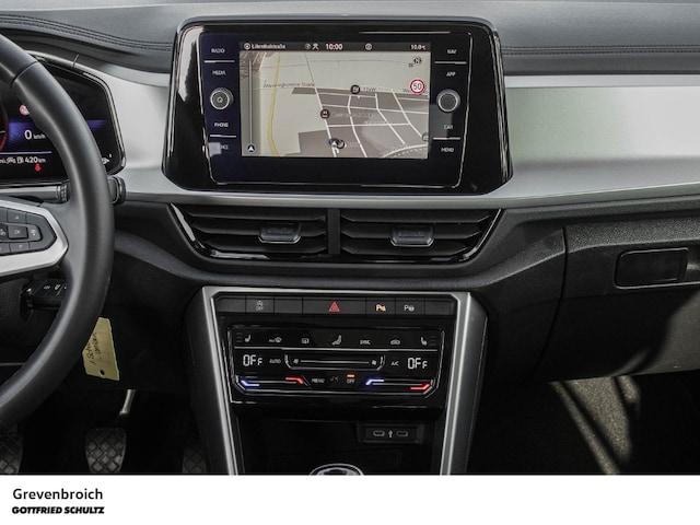 Volkswagen T-Roc 1.0 TSI Life Plus