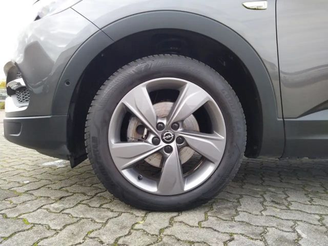 Opel Grandland X 1.2 Turbo Elegance Turbo