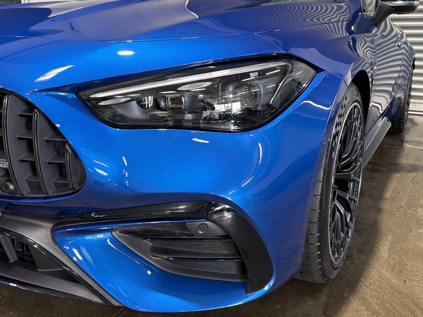 Mercedes-Benz AMG CLE 4MATIC