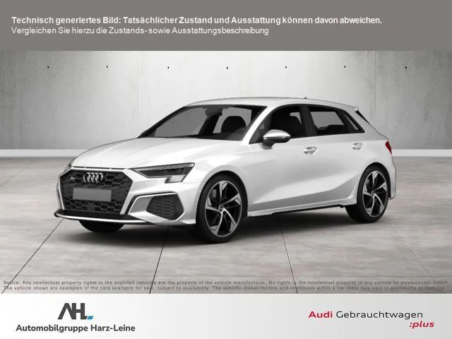 Audi S3 2.0 TFSI Quattro Sedan Sportback