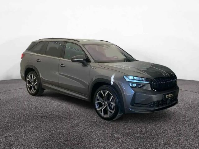 Skoda Kodiaq 4x4 Sportline