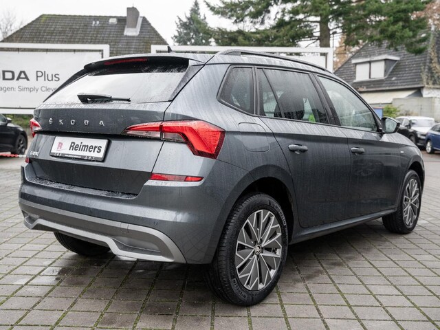 Skoda Kamiq 1.0 TSI