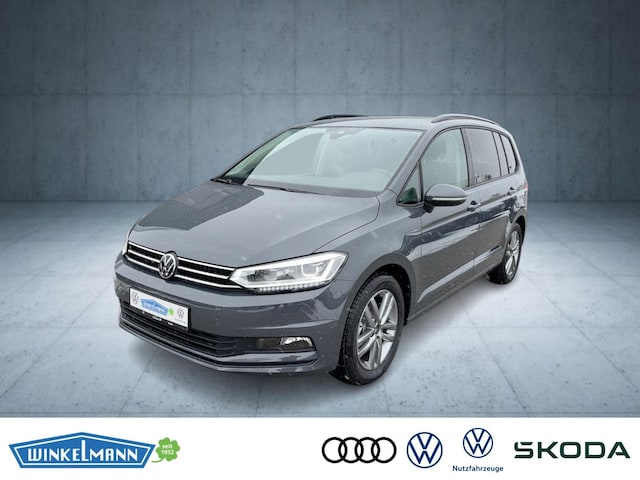 Volkswagen Touran 1.5 TSI DSG