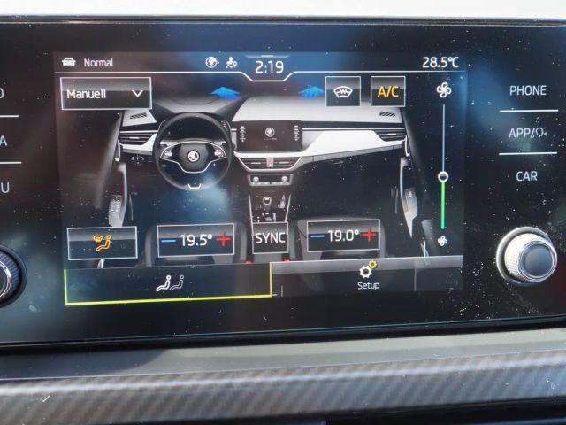 Skoda Kamiq Monte Carlo