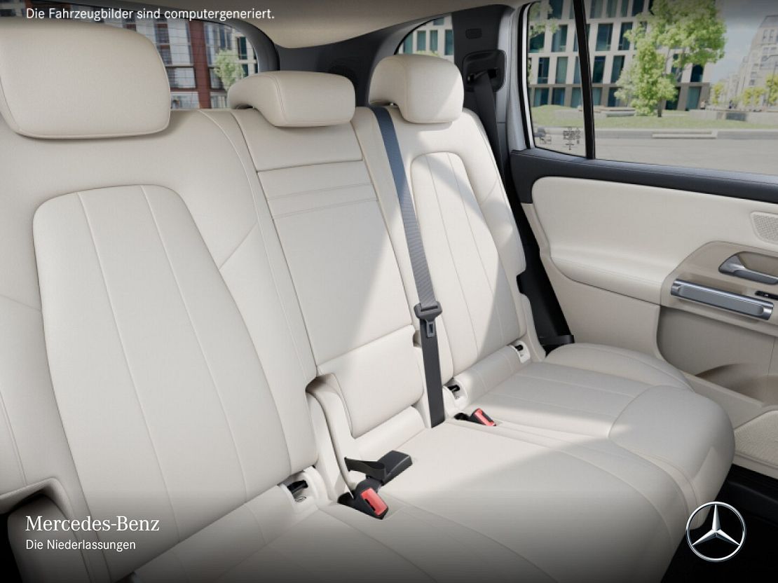 Mercedes-Benz EQB 250