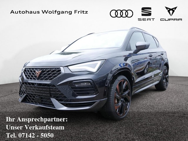 Cupra Ateca 2.0 TSI 4Drive VZ