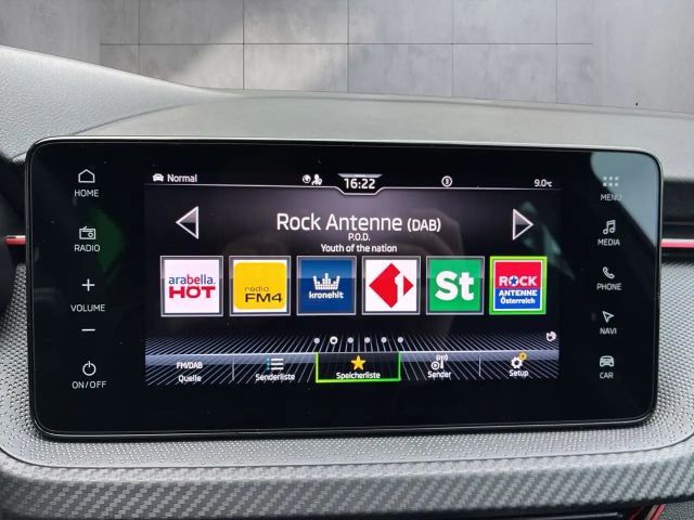 Skoda Scala Monte Carlo