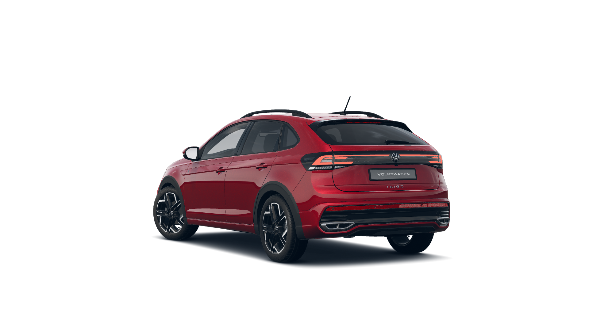 Volkswagen Taigo 1.0 TSI DSG IQ.Drive R-Line