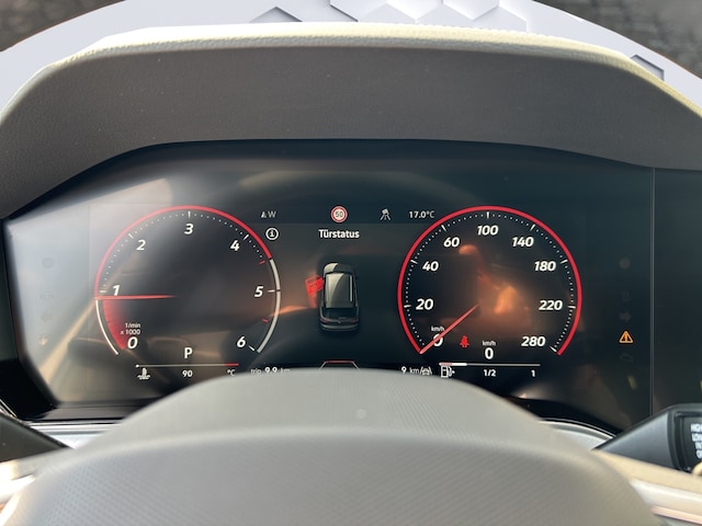 Volkswagen Touareg 4Motion IQ.Drive R-Line