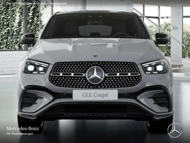 Mercedes-Benz GLE 450 4MATIC AMG Line Coupé