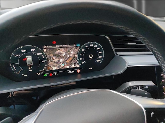 Audi Q8 e-tron 50 Quattro Sportback