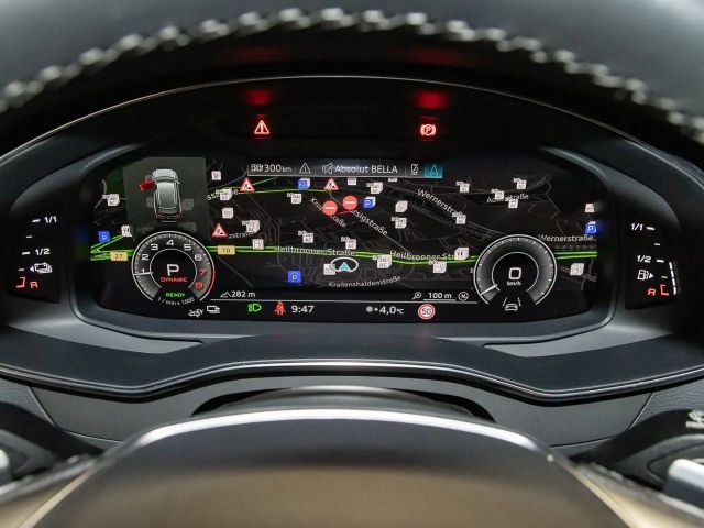 Audi A6 55 TFSI Hybride Quattro