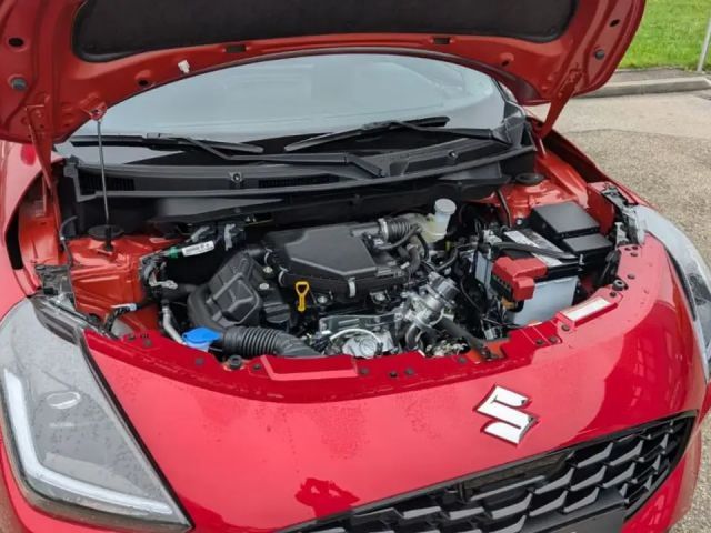 Suzuki Swift AllGrip Comfort DualJet Hybrid