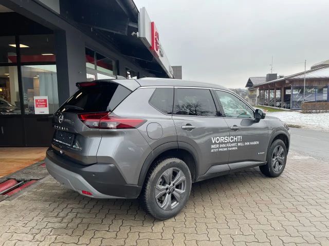 Nissan X-trail AWD N-Connecta