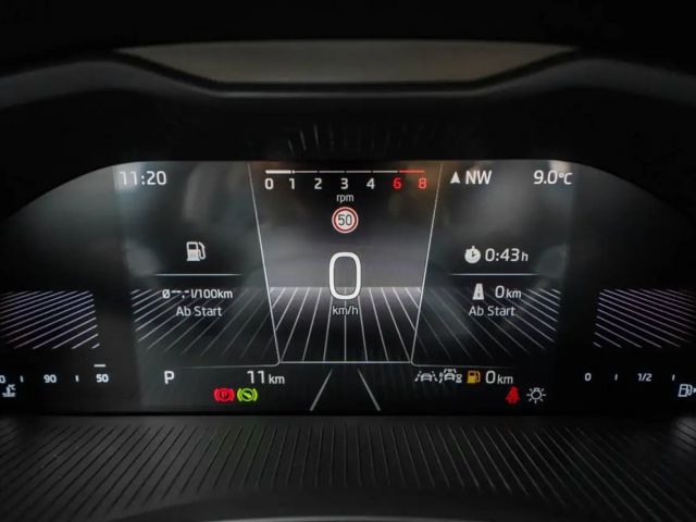 Skoda Scala Selection