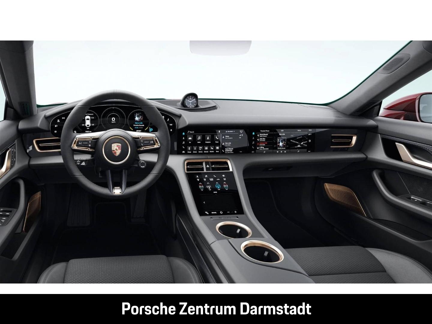 Porsche Taycan 4S Cross Turismo