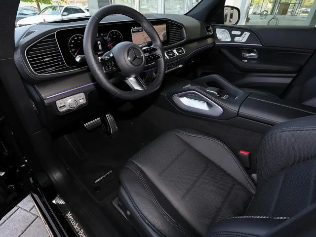 Mercedes-Benz GLE 450 4MATIC AMG Line