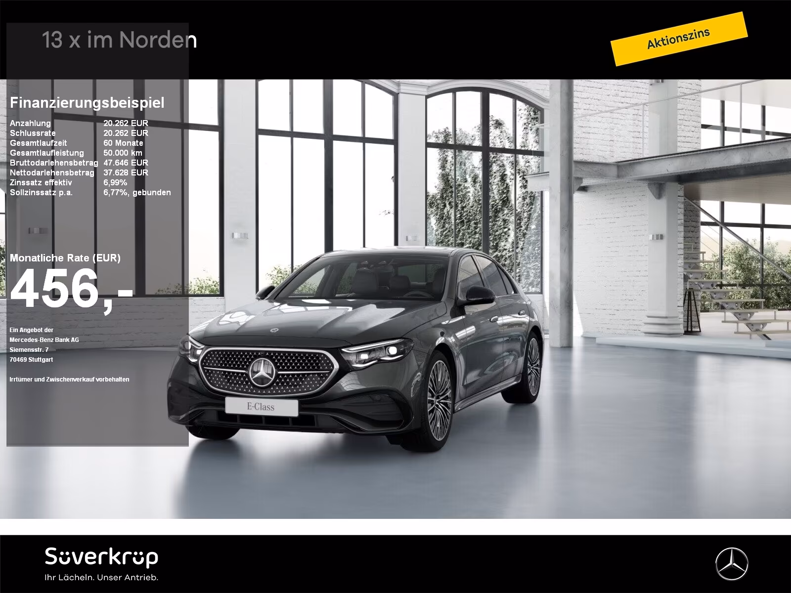 Mercedes-Benz E 200 AMG Line Sedan