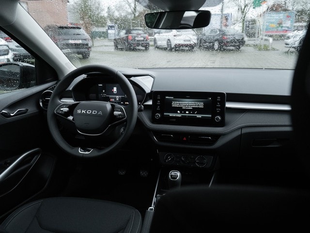 Skoda Fabia 1.0 TSI Drive