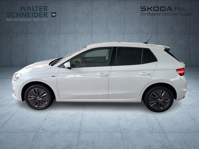 Skoda Fabia 1.0 TSI Tour