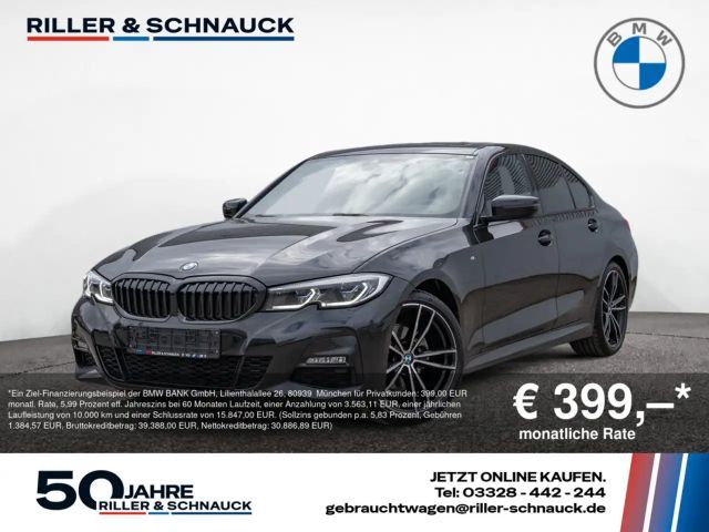 BMW 320 320d M-Sport Sedan