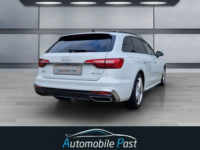Audi A4 35 TDI S-Tronic