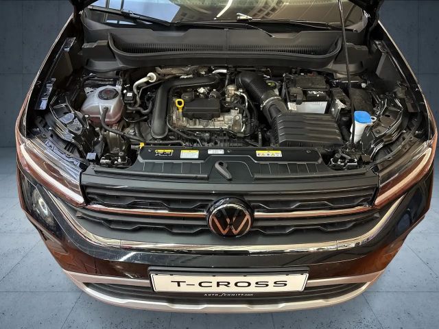 Volkswagen T-Cross 1.0 TSI Life