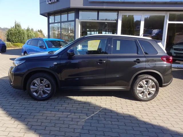 Suzuki Vitara AllGrip Boosterjet Hybrid