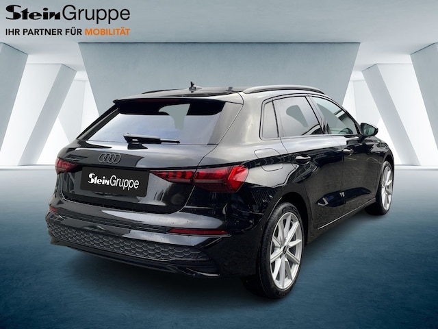 Audi A3 S-Tronic Sportback