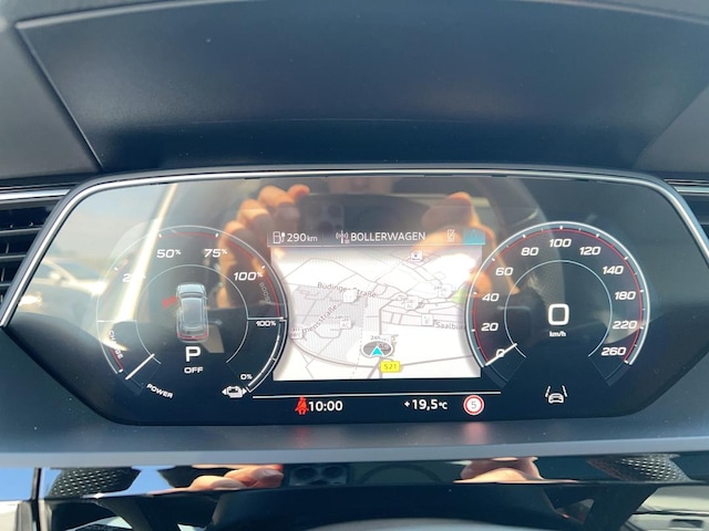 Audi e-tron 55 Quattro Sportback