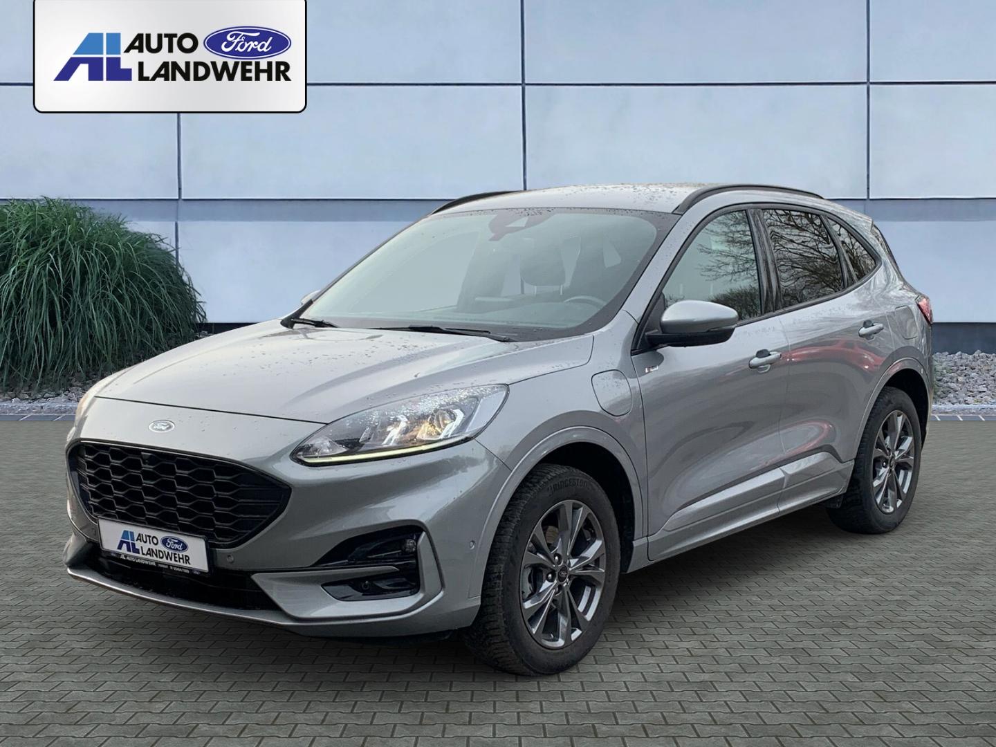 Ford Kuga Hybrid Plug in Hybrid ST Line