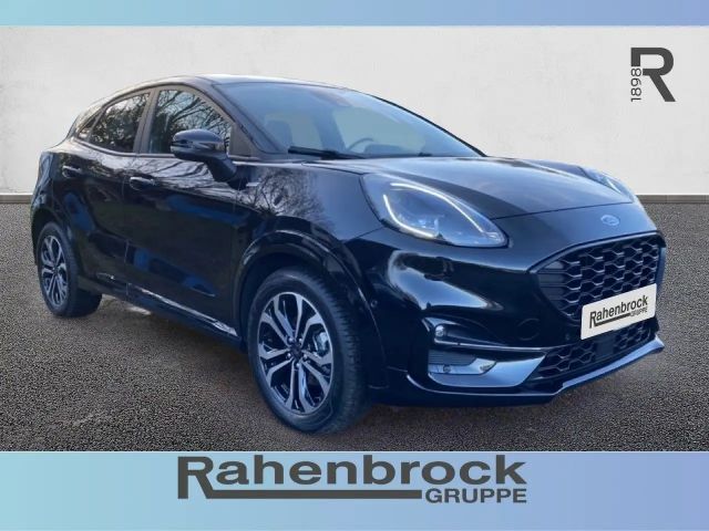 Ford Puma EcoBoost ST Line