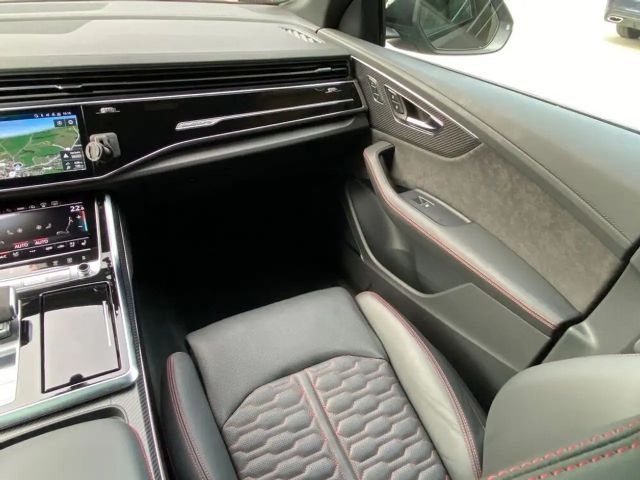 Audi RS Q8 DYNAMIK*ABT*KERAMIK*MATRIX*STHZG*SITZKL*23''