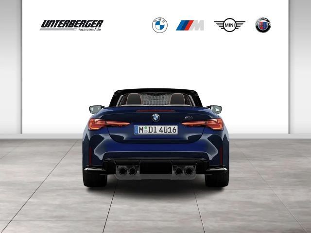 BMW M4 Cabrio Competition xDrive