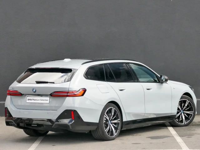 BMW i5 M-Sport eDrive40