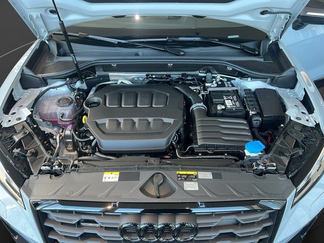 Audi Q2 40 TFSI Quattro S-Line S-Tronic