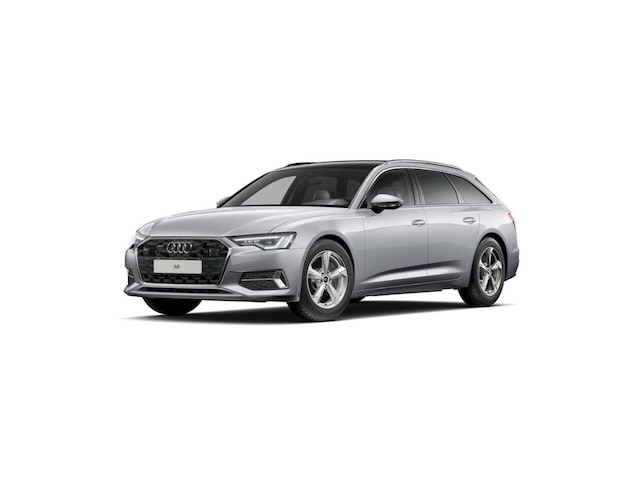 Audi A6 45 TFSI Avant Quattro S-Tronic