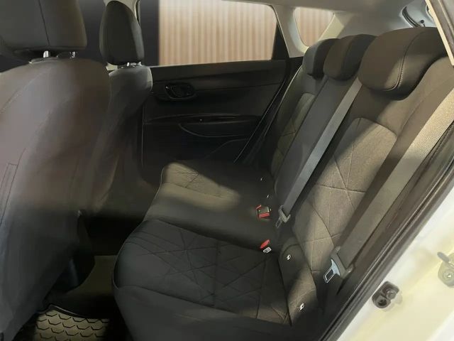 Hyundai Bayon AppConnect Kamera Klima