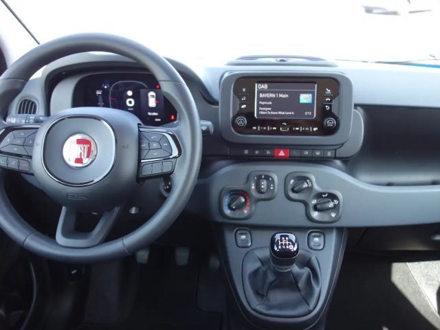 Fiat Panda 1.0 GSE Hybrid *Radio 7"/Bluetooth/DAB/ESP/PDC*