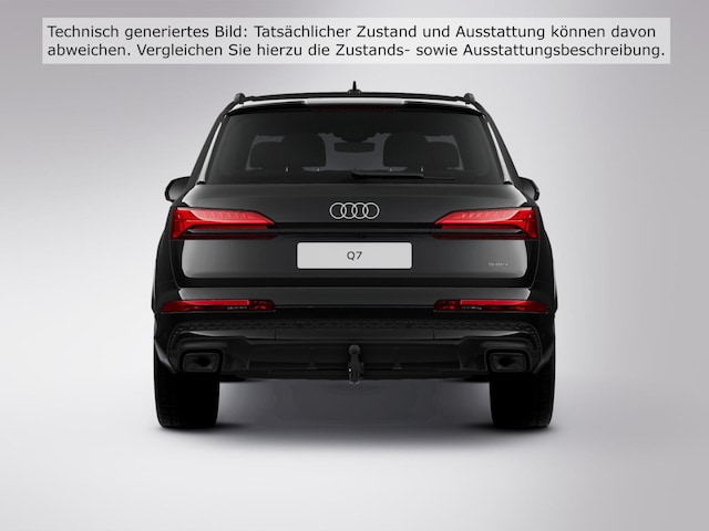 Audi Q7 55 TFSI Quattro S-Line