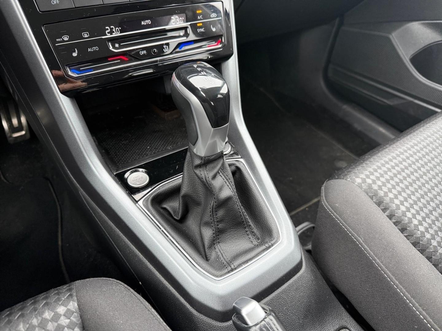 Volkswagen T-Cross 1.5 TSI