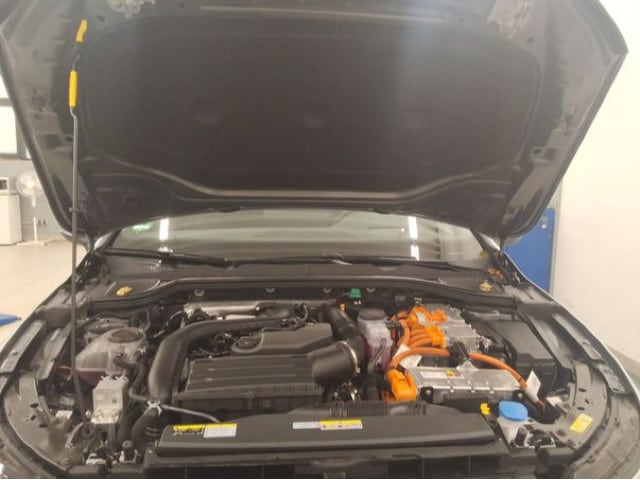 Volkswagen Golf DSG GTE eHybrid