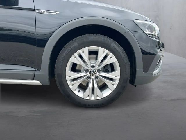 Volkswagen Passat 4Motion AllTrack DSG